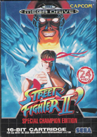 Street Fighter 2 - Special Champion Edition